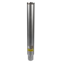 Коронка алмазная 56*450 Hilberg Laser 1 1/4 UNC