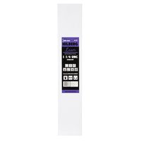 Коронка алмазная 77*450 Hilberg Laser 1 1/4 UNC