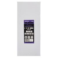 Коронка алмазная 200*450 Hilberg Laser 1 1/4 UNC