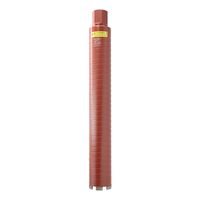 Коронка алмазная 68*450 Hilberg Industrial Laser Micro Hit 1-1/4 UNC