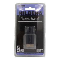 Коронка алмазная 25 мм Hilberg Super Hard M14
