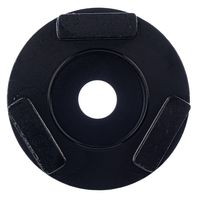 Фреза алмазная торцевая Hilberg Soft