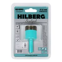 Коронка алмазная 32 мм Hilberg Scalpel