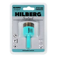 Коронка алмазная 32 мм Hilberg Scalpel