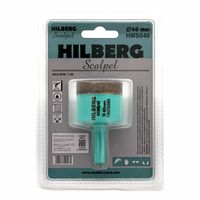 Коронка алмазная 40 мм Hilberg Scalpel