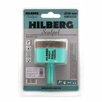 Коронка алмазная 50 мм Hilberg Scalpel