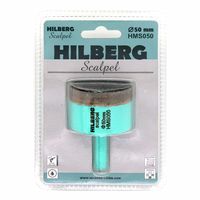 Коронка алмазная 50 мм Hilberg Scalpel