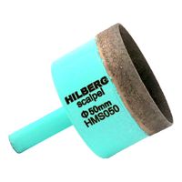 Коронка алмазная 50 мм Hilberg Scalpel