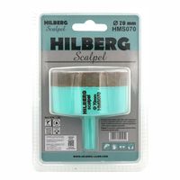 Коронка алмазная 70 мм Hilberg Scalpel