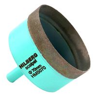 Коронка алмазная 70 мм Hilberg Scalpel