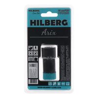Коронка алмазная по керамограниту 25 мм Hilberg Arix M14