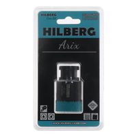 Коронка алмазная по керамограниту 35 мм Hilberg Arix M14