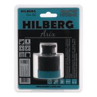 Коронка алмазная по керамограниту 42 мм Hilberg Arix M14