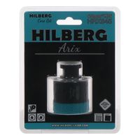 Коронка алмазная по керамограниту 45 мм Hilberg Arix M14