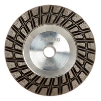 Чашка алмазная для плитки и камня 100*M14, №50-60, Hilberg Stone, Aluminium Base,