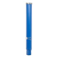 Коронка алмазная по бетону 56*450 Trio-Diamond New Formula 1-1/4 UNC,