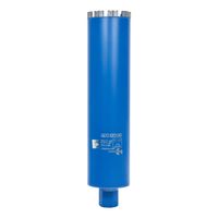 Коронка алмазная по бетону 102*450 Trio-Diamond New Formula 1-1/4 UNC,