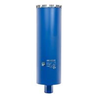 Коронка алмазная по бетону 132*450 Trio-Diamond New Formula 1-1/4 UNC,