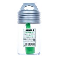 Борфреза игольчатая HILBERG, хв-к M14, тип Закругленный цилиндр 12.7*50мм, L=100мм,