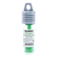 Борфреза игольчатая HILBERG, хв-к M14, тип Закругленный цилиндр 22.2*32мм, L=93мм,
