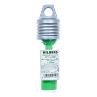Борфреза игольчатая HILBERG, хв-к M14, тип Сфера 25мм, L=82мм,