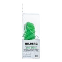 Борфреза игольчатая HILBERG, хв-к 6мм, тип Закругленный цилиндр 22.2*32мм, L=60мм,