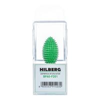 Борфреза игольчатая HILBERG, хв-к 6мм, тип Пламя 19*32мм, L=60мм,