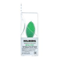 Борфреза игольчатая HILBERG, хв-к 6мм, тип Пламя 19*32мм, L=60мм,