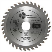 Диск пильный 125*22,23*36Т