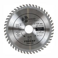 Диск пильный 125*22,23*48Т