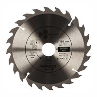 Диск пильный 190*30*24Т