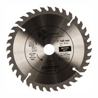 Диск пильный 160*20*36Т