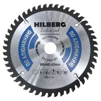 Диск пильный Hilberg Industrial Алюминий 160*20*48Т