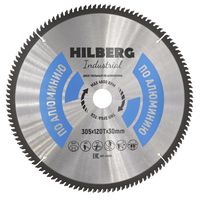 Диск пильный Hilberg Industrial Алюминий 305*30*120Т