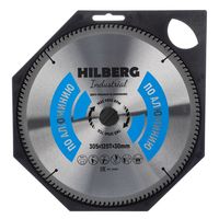 Диск пильный Hilberg Industrial Алюминий 305*30*120Т
