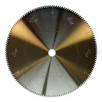 Диск пильный Hilberg Industrial Aluminium TOP 405*32*144Т