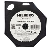 Диск пильный Hilberg Industrial Металл 210*30*48Т