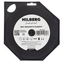 Диск пильный Hilberg Industrial Ламинат 180*20*60Т