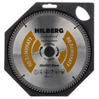 Диск пильный Hilberg Industrial Ламинат 250*30*100Т