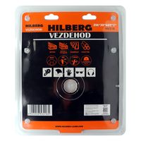 Диск пильный Hilberg Vezdehod 216*30*60Т*7 град.