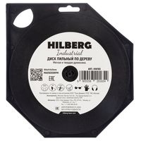 Диск пильный Hilberg Industrial Дерево 165*20*24Т