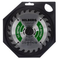 Диск пильный Hilberg Industrial Дерево 165*20*24Т