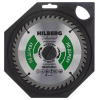 Диск пильный Hilberg Industrial Дерево 165*20*48Т