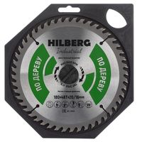Диск пильный Hilberg Industrial Дерево 180*20/16*48Т