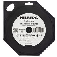 Диск пильный Hilberg Industrial Дерево 180*20/16*56Т