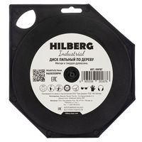 Диск пильный Hilberg Industrial Дерево 185*20/16*60Т