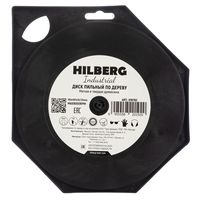 Диск пильный Hilberg Industrial Дерево 190*30/20*48Т
