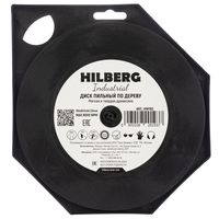 Диск пильный Hilberg Industrial Дерево 190*30/20*60Т
