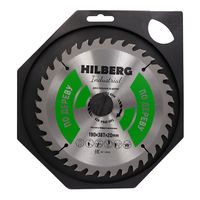 Диск пильный Hilberg Industrial Дерево 190*20*36Т