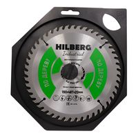 Диск пильный Hilberg Industrial Дерево 190*20*48Т